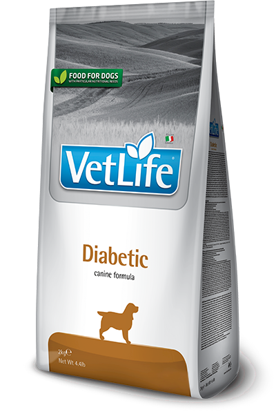 Farmina Vet Life Diabetic  2 KG
