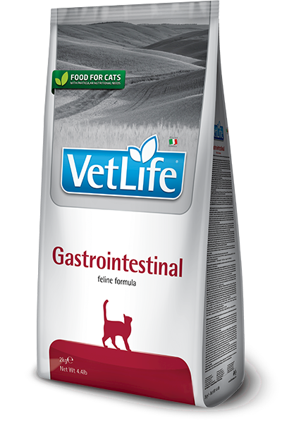 Vet Life diet Cat Gastrointestinal 400 gr