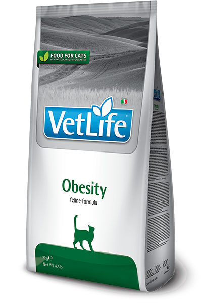 Vet Life diet Cat Obesity 400 gr