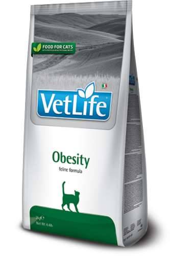 Vet Life diet Cat Obesity 400 gr