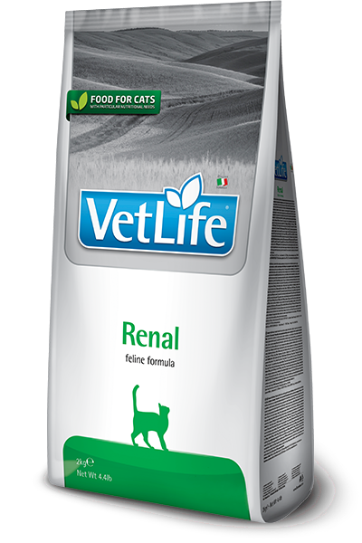 Vet Life diet Cat Renal 400 gr