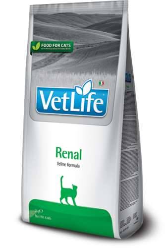 Vet Life diet Cat Renal 400 gr