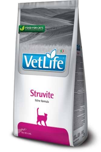 Vet Life diet Cat Struvite 400 gr