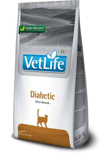 Vet Life diet Cat Diabetic 400 gr