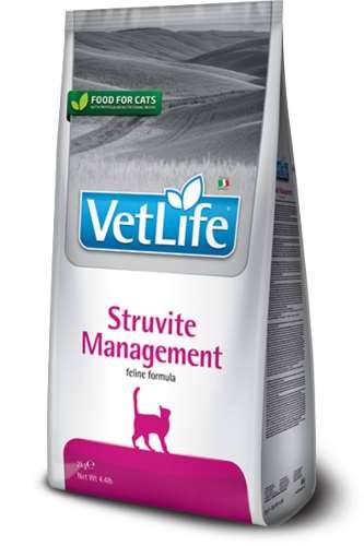 Vet Life diet Cat Struvite Management 400 gr