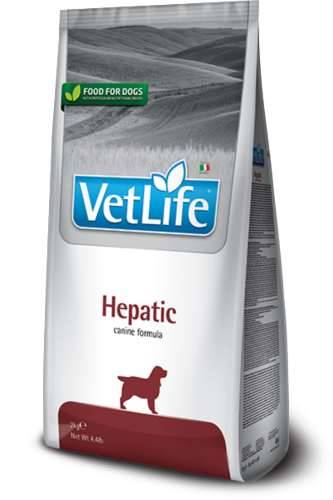 Farmina Vet Life Hepatic  2 KG