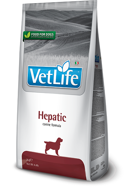 Farmina Vet Life Hepatic  2 KG