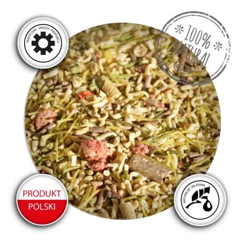 Makaron błyskawiczny economy 5 kg