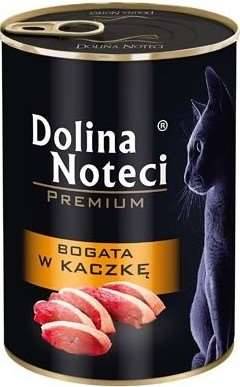 DOLINA NOTECI PREMIUM KOT Kaczka 400g puszka