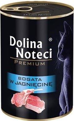 DOLINA NOTECI PREMIUM KOT Jagnięcina 400g puszka