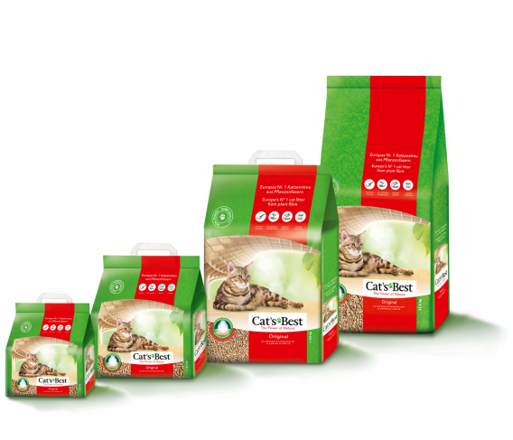 Cat`s best original 10L