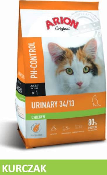 Arion Original Cat Urinary 2 kg