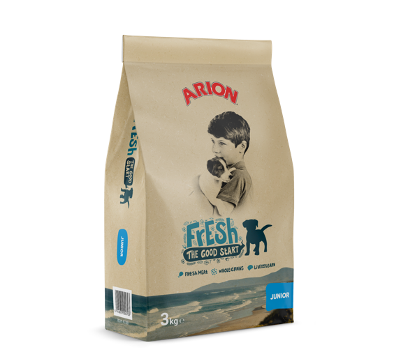 Arion Fresh Junior 3kg