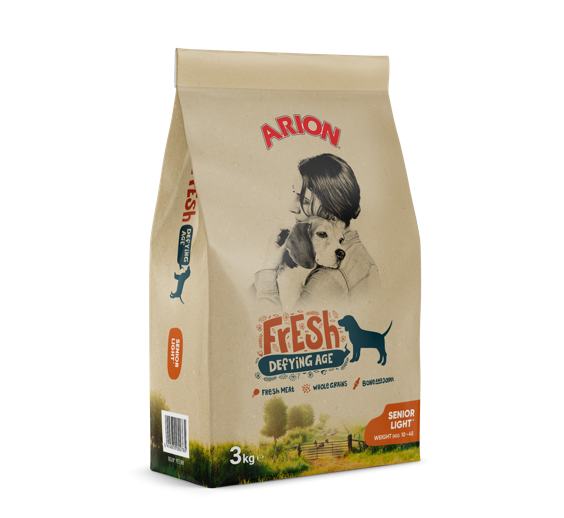 Arion Fresh AD Senior Light 3kg