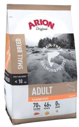 Arion Or.l Grain Free small łosoś&ziemniak 3kg