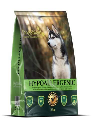 Dogshield dog hypoallergenic 5kg