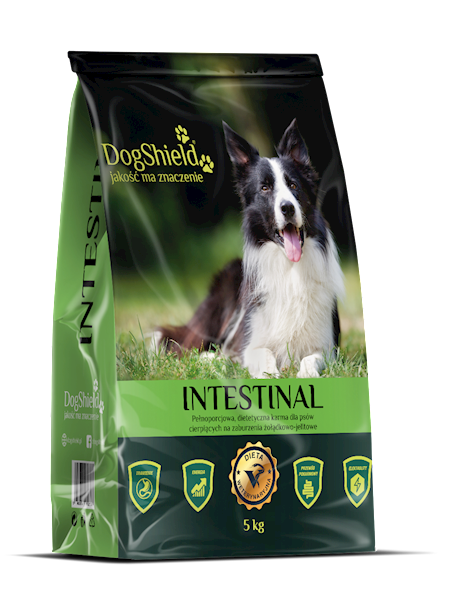 Dogshield dog intestinal 5kg
