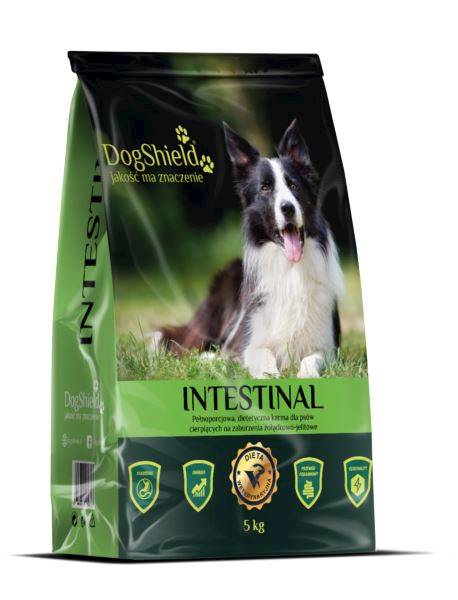 Dogshield dog intestinal 5kg