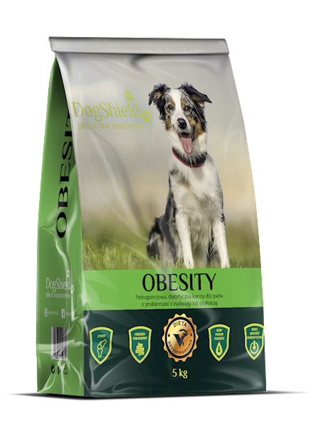 Dogshield dog obesity 5kg