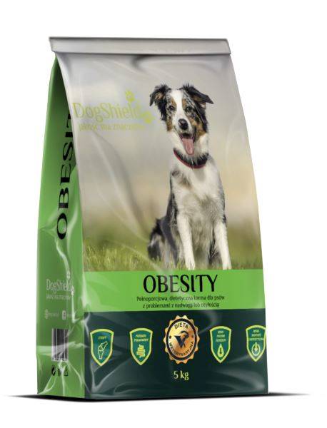 Dogshield dog obesity 5kg