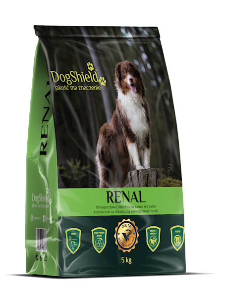 Dogshield dog renal 5kg
