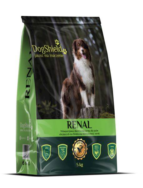Dogshield dog renal 5kg