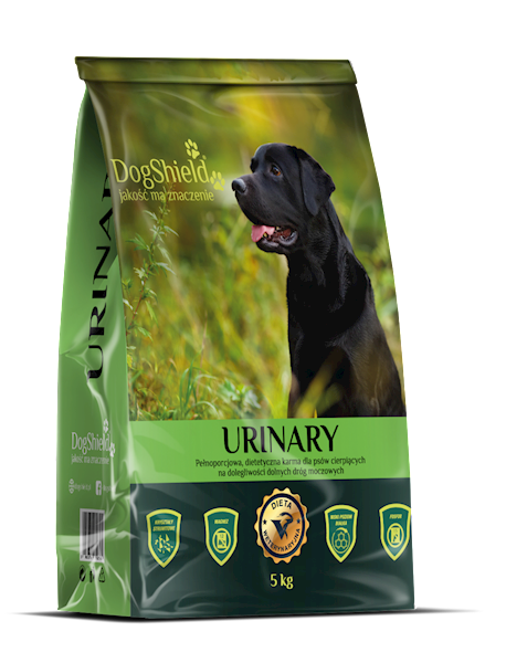Dogshield dog urinary 5kg
