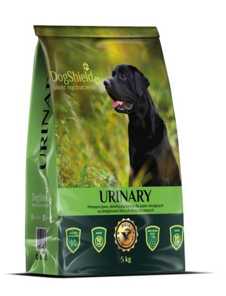 Dogshield dog urinary 5kg