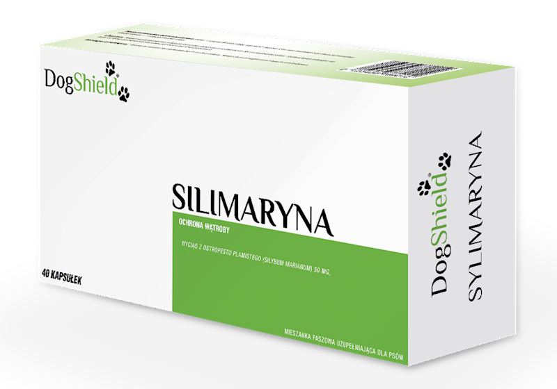 Dogshield silimaryna 45 kaps.