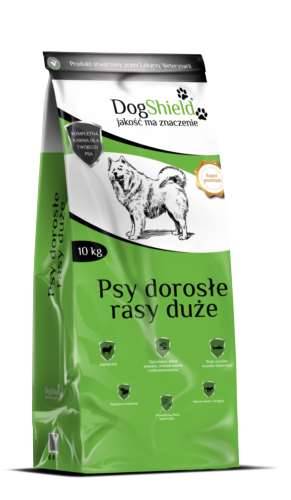 Dogshield psy dorosłe duże rasy 10kg