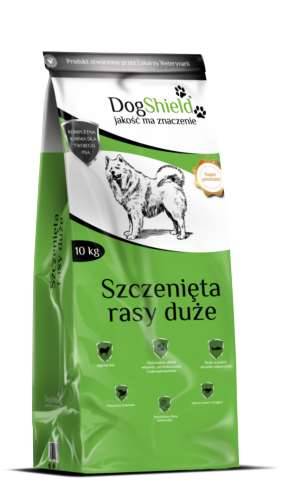 Dogshield szczeniaki duże rasy 10kg