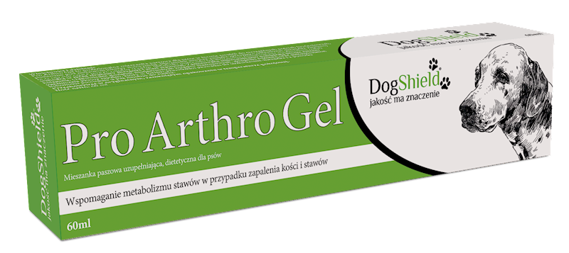 Dogshield pro Arthro Gel 60 ml