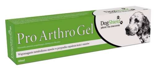 Dogshield pro Arthro Gel 60 ml