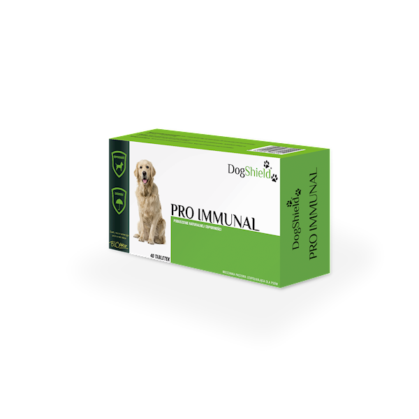 Dogshield Pro Immunal 45 tabl.