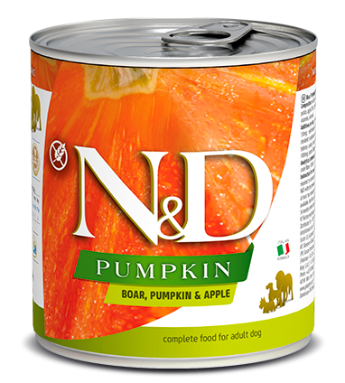 N&D Dog board&pump&apple 285 gr