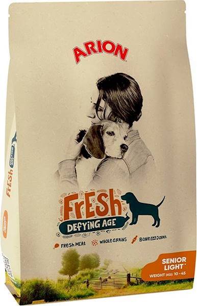 Arion Fresh Senior light 12kg