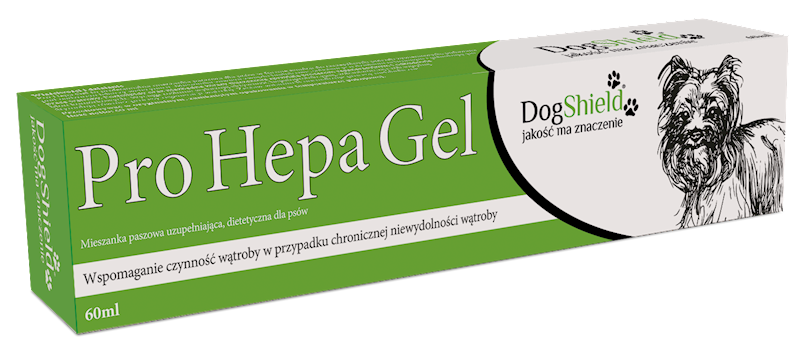 Dogshield Pro Hepa Gel 60 ml