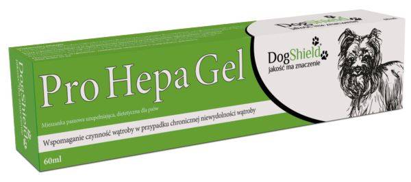 Dogshield Pro Hepa Gel 60 ml