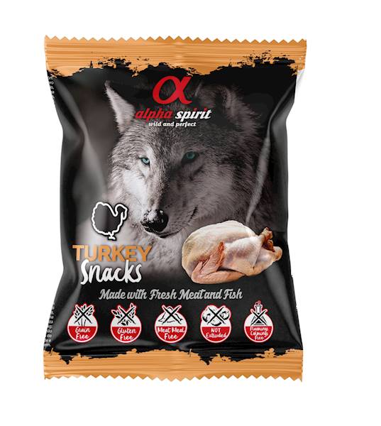 Przysmak w kostkach dla psa INDYK 50g