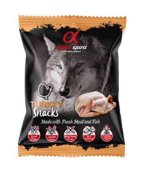 Przysmak w kostkach dla psa INDYK 50g