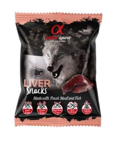 Przysmak w kostkach dla psa WĄTROBA 50g