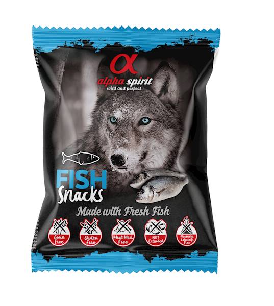 Przysmak w kostkach dla psa RYBA 50g