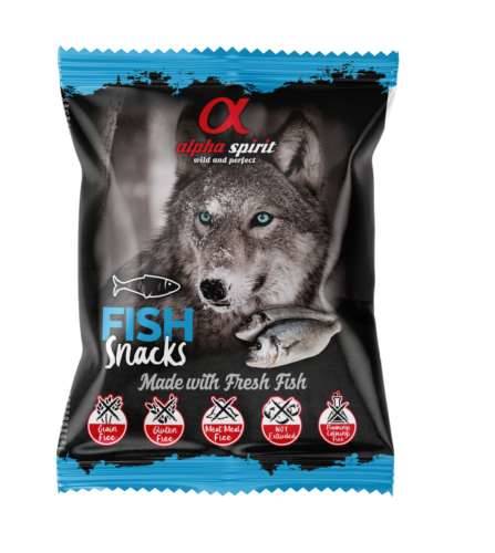 Przysmak w kostkach dla psa RYBA 50g
