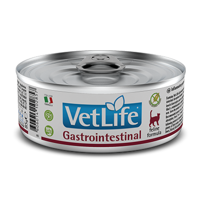 Farmina Vet Life Cat GASTROINTESTINAL 85gr