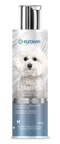 Szampon do białej sierści 200 ml