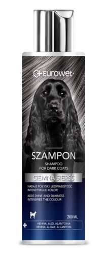 Szampon do ciemnej sierści 200 ml
