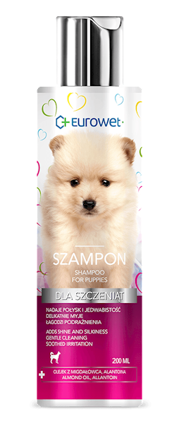 Szampon dla szczeniąt 200ml