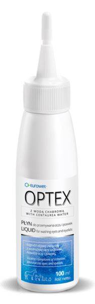 OPTEX (oczy, powieki) pies/kot 100ml