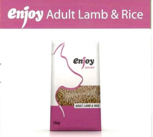Enjoy Lamb&Rice 15kg