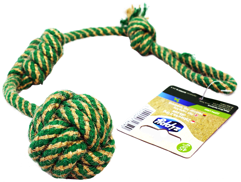 ZIPPY Zabawka linka/kula 45cm